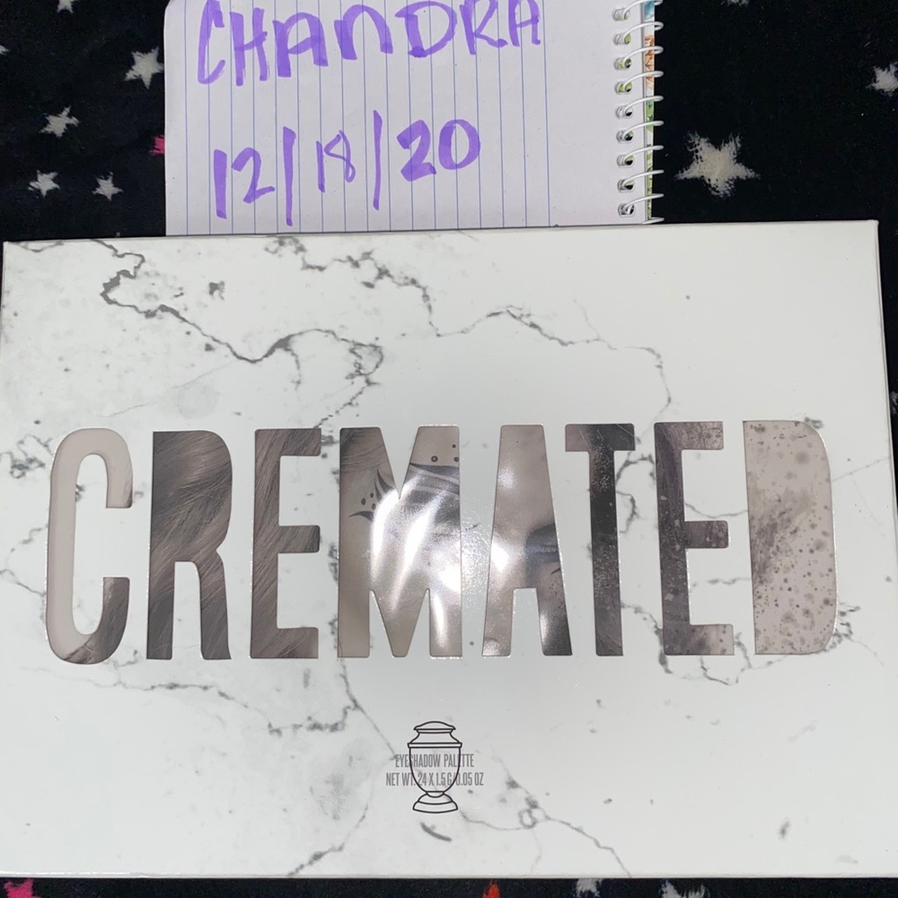 Cremated
